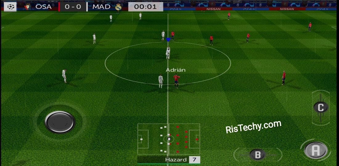 First Touch Soccer Ukuran Kecil Download First Touch Soccer 2021 Fts 21 Mod Apk Obb For Android Para Pakar