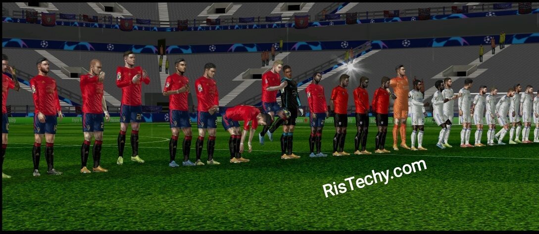 First Touch Soccer 2022 (FTS 22) Mod Apk Obb Data Download