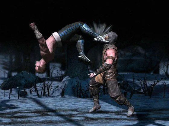 Mortal Kombat X Mod Apk Obb