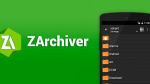 ZArchiver Pro Apk