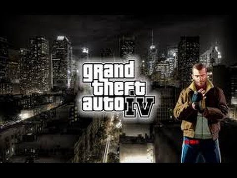 Download GTA 4 Apk Obb Data File For Android 