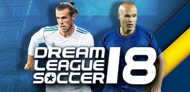 Dream League Soccer 2018 Mod Apk