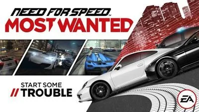 Need For Speed: Most Wanted Android