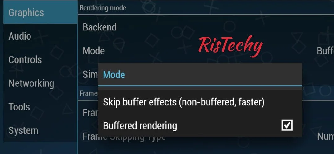 FIFA 19 PPSSPP Graphics Mode