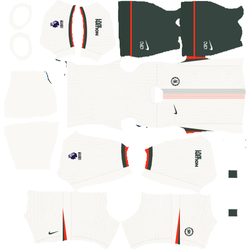 Chelsea Away DLS Kit
