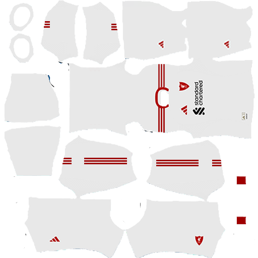 Kit Liverpool Away Dream League Soccer