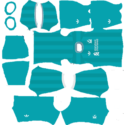 Liverpool Third Dream League Soccer Kit