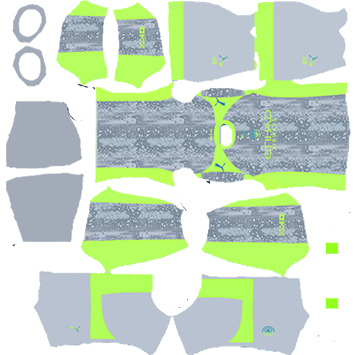 Manchester City Third DLS Kit