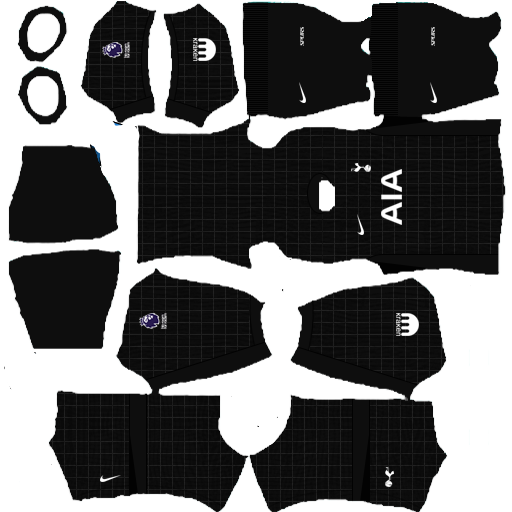 Tottenham Hotspur Away DLS Kit 25-26