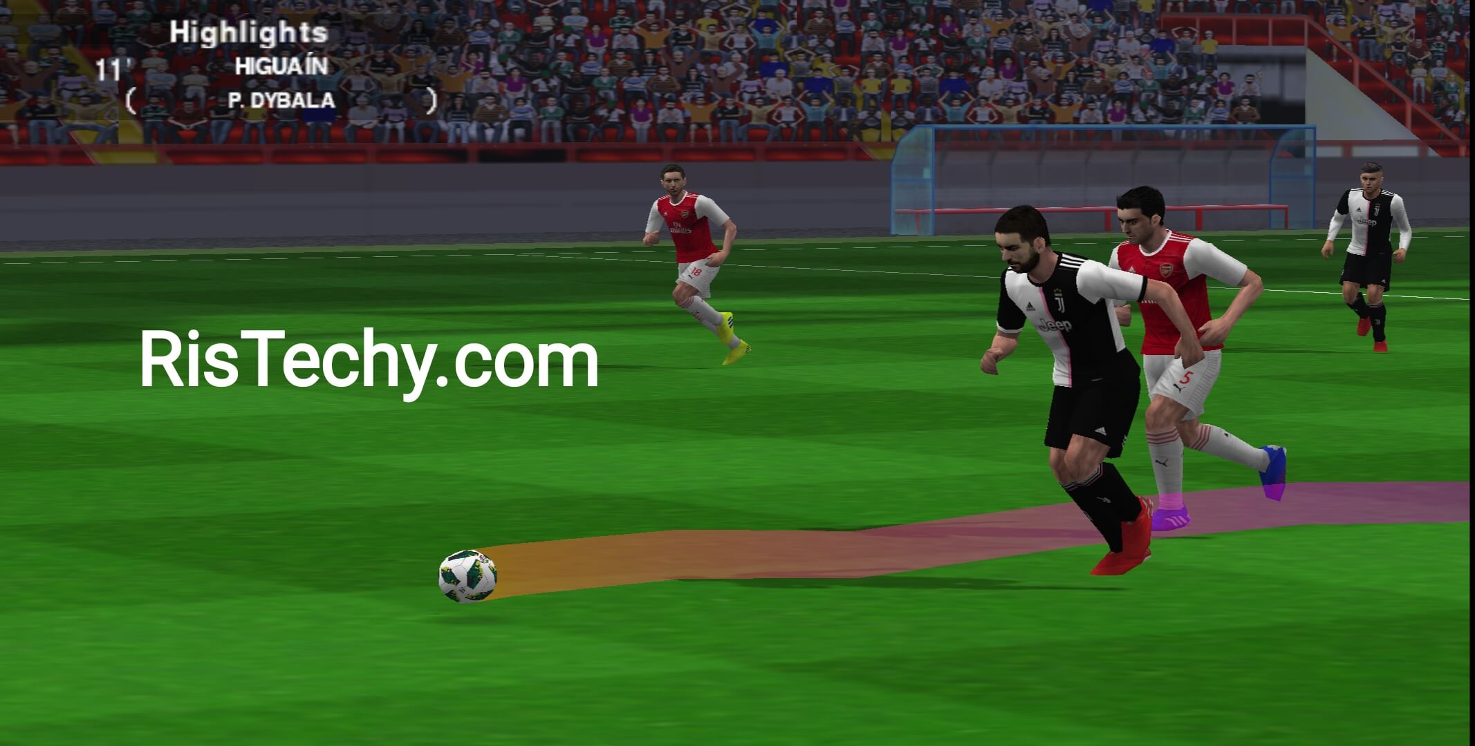 PES 2020 Iso PPSSPP-PSP eFootball