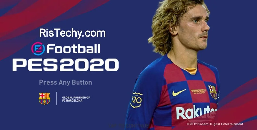 PES 2012 MOD PES 2020 Apk LITE Download