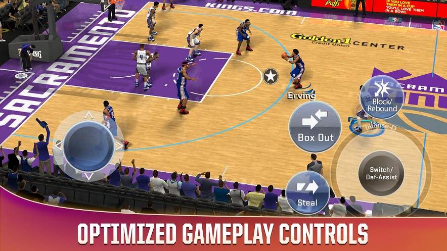 NBA 2K20 Apk Data Android