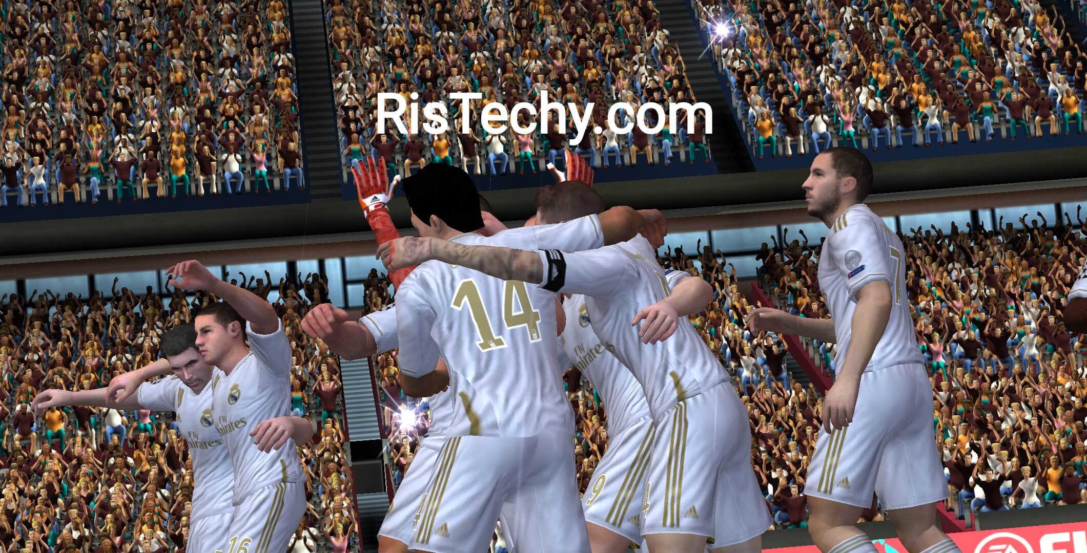 FIFA 20 Mod FIFA 14 Offline Apk Android