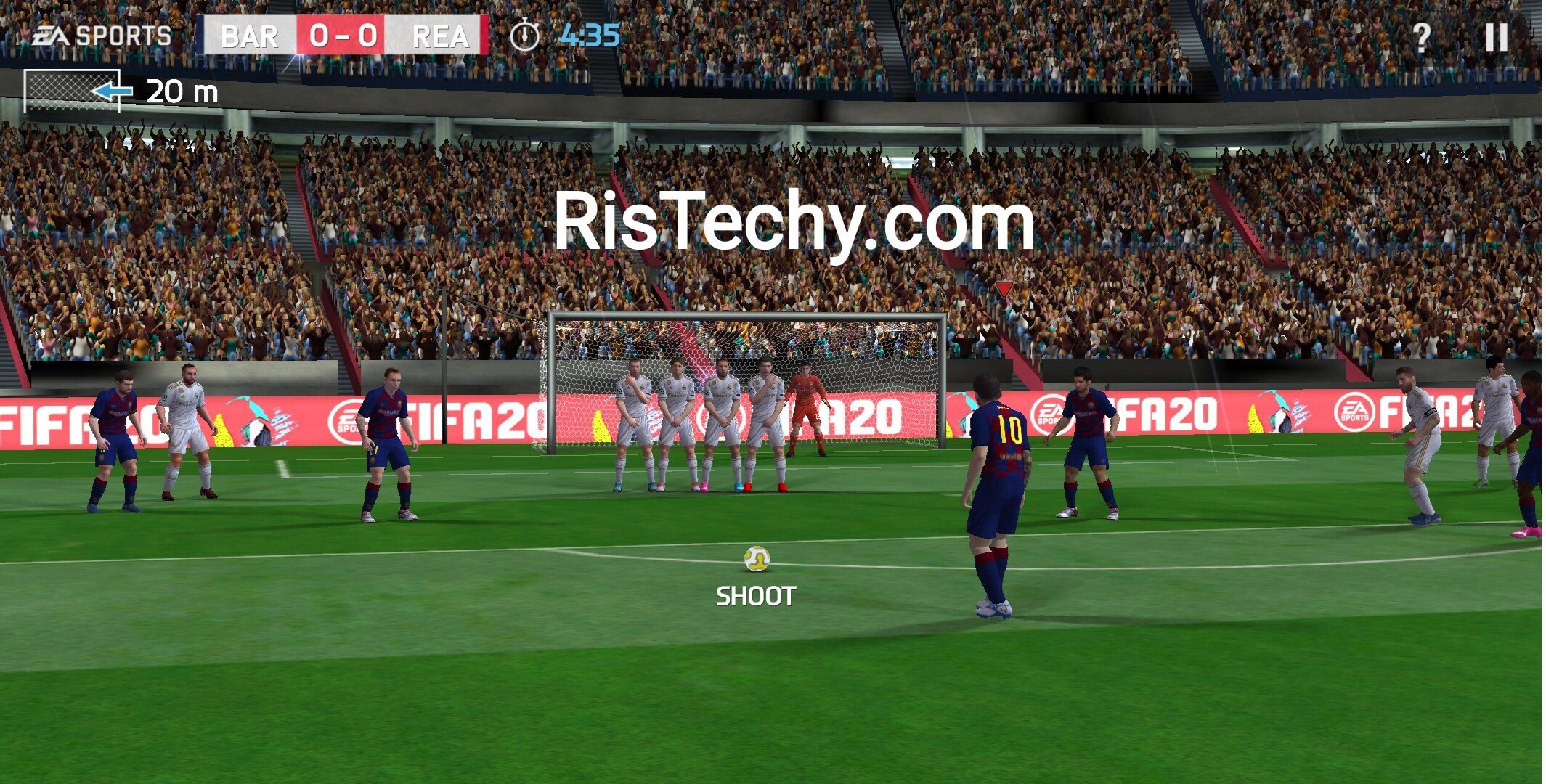 FIFA 20 Mod FIFA 14 Offline Apk Android FIFA 20 Mod FIFA 14 Offline Apk Android