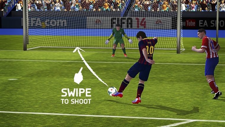 FIFA 2014 Apk Obb Data