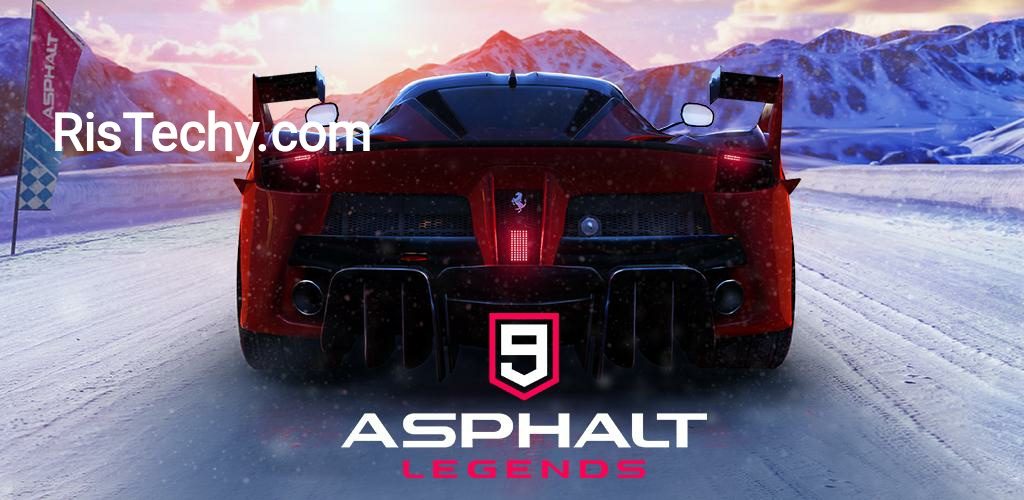 Asphalt 9: Legends 4.2.0j APK Download by Gameloft SE - APKMirror