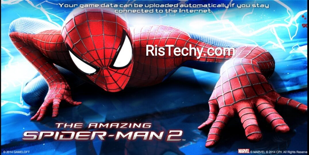 The Amazing Spiderman APK for Android Download