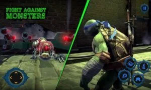 Ninja Turtles Legends Apk 