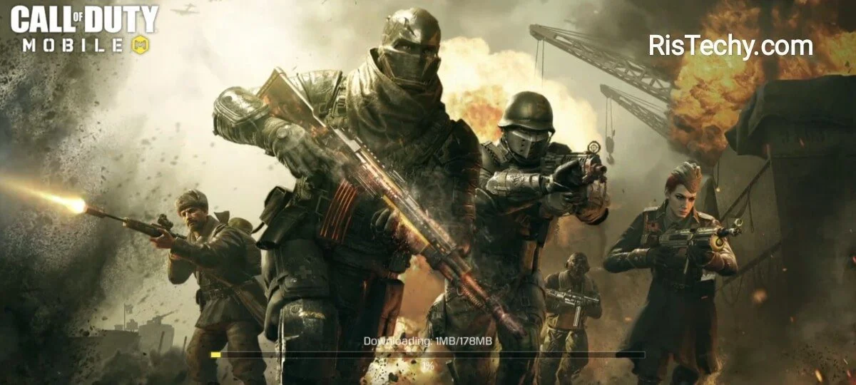 Call of Duty: Mobile Mod Apk 1.0.39 Hack + Obb android