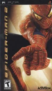 Spider Man 2 PPSSPP - PSP