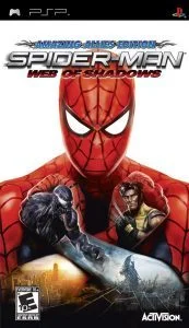 Spider Man Web of Shadows PPSSPP - PSP