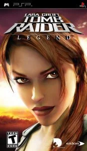 Tomb Raider Legend PPSSPP - PSP