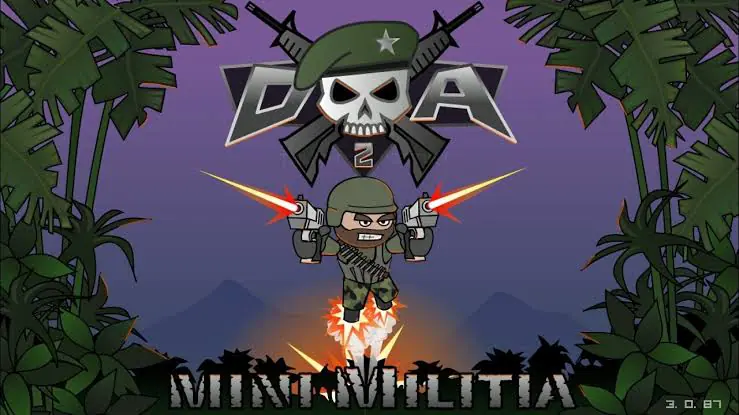 Mini Militia 69 APK