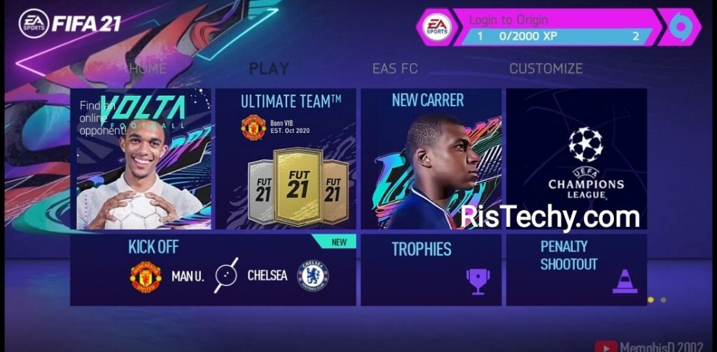 Fifa 23 Android Barcelone Vs Real Madrid Apk + Obb + Data 