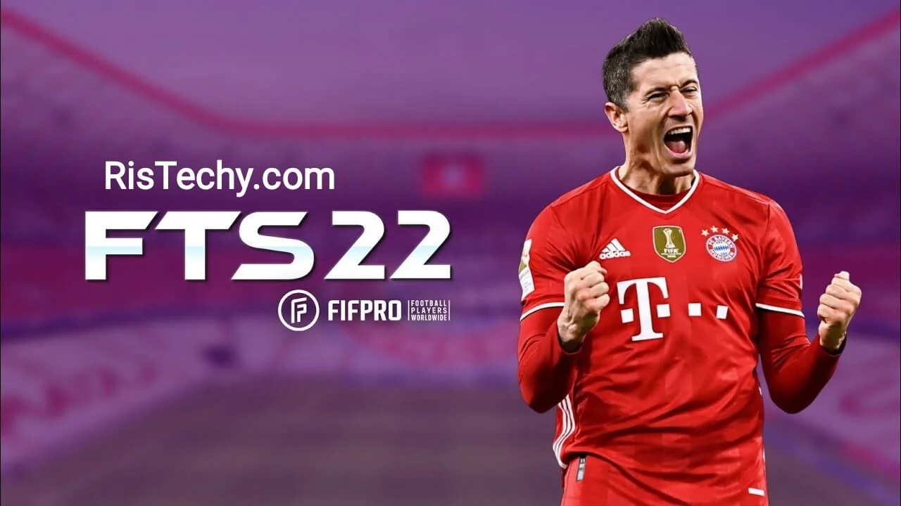 FTS 22 Mod PES 2022 Apk Obb Data Download 