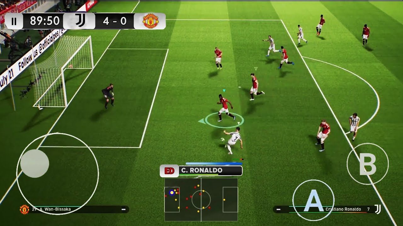 PES 2012 para Windows - Baixe gratuitamente na Uptodown