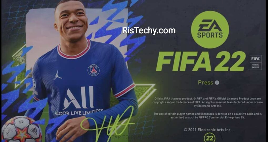 FIFA 22 Download For PC 2023 - Full Version Compressed Free