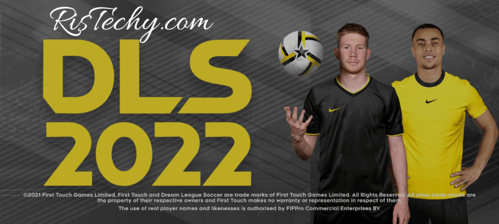 Dream League Soccer 2022 (DLS 22) Mod Apk Obb Download
