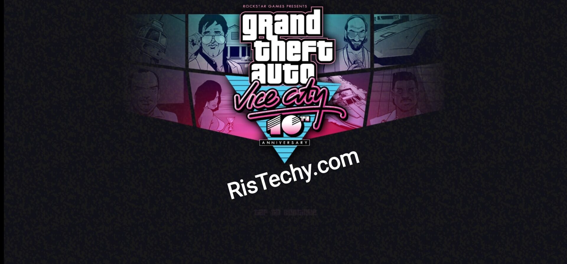 Grand theft auto Vice city V1.07 paid apk+obb Paid .apk