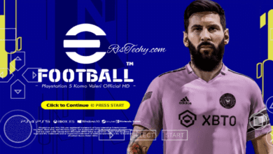 Baixar eFootball 2024 8.2 Android - Download APK Grátis