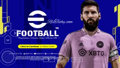 Real Football 2023 – RF 23 APK OBB Android Download