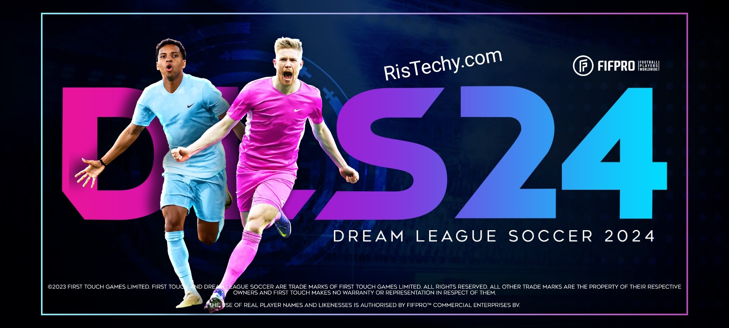 Dream League Soccer 2024 (DLS 24) Mod Apk Obb Download