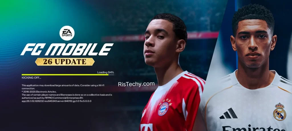 EA Sports FC Mobile 26 Apk Obb Download EA Sports FC Mobile 26 Apk Obb Download