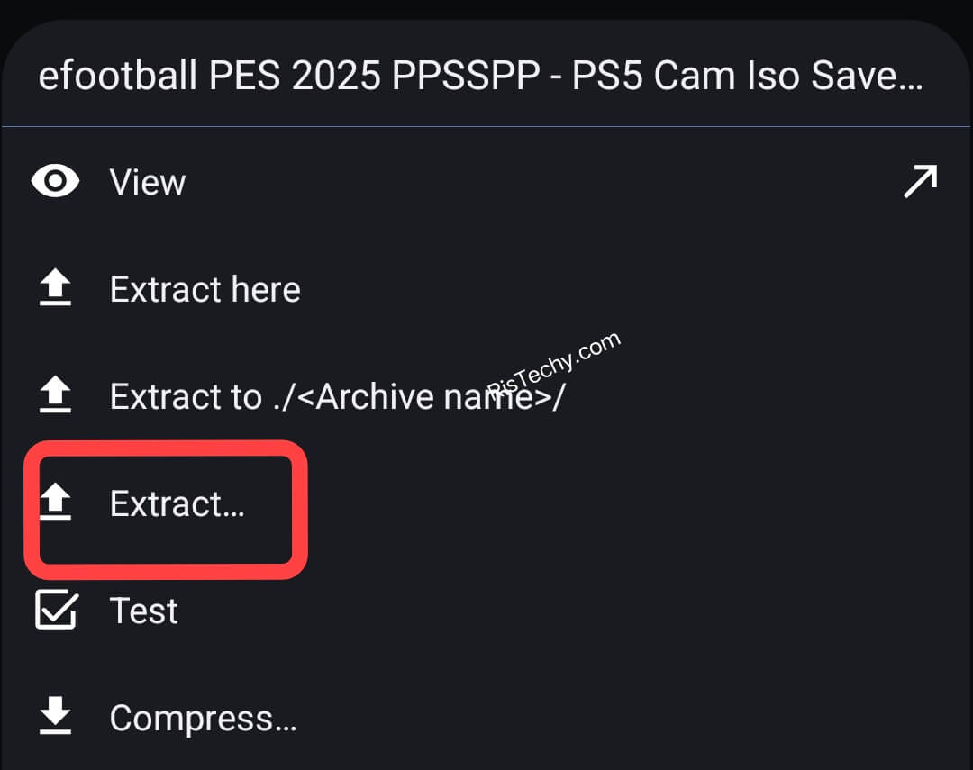 How To Install PES 2026 PPSSPP - PSP Iso Save Data Texture Files