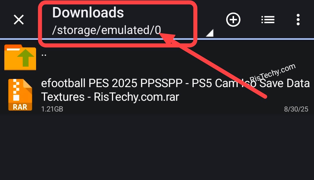 How To Install PES 2026 PPSSPP - PSP Iso Save Data Texture Files