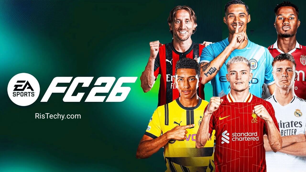 FIFA 2026 Mod FIFA 14 Apk Obb Data Offline