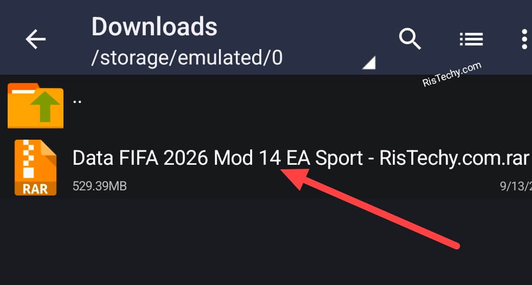 How To Install FIFA 2026 Mod FIFA 14 Apk Obb Data File On Android