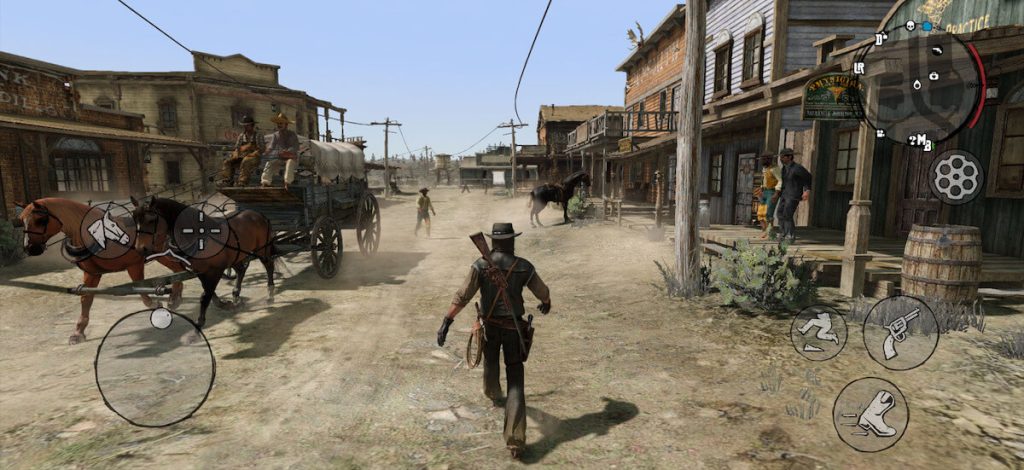 Red Dead Redemption Netflix Mod Apk Download