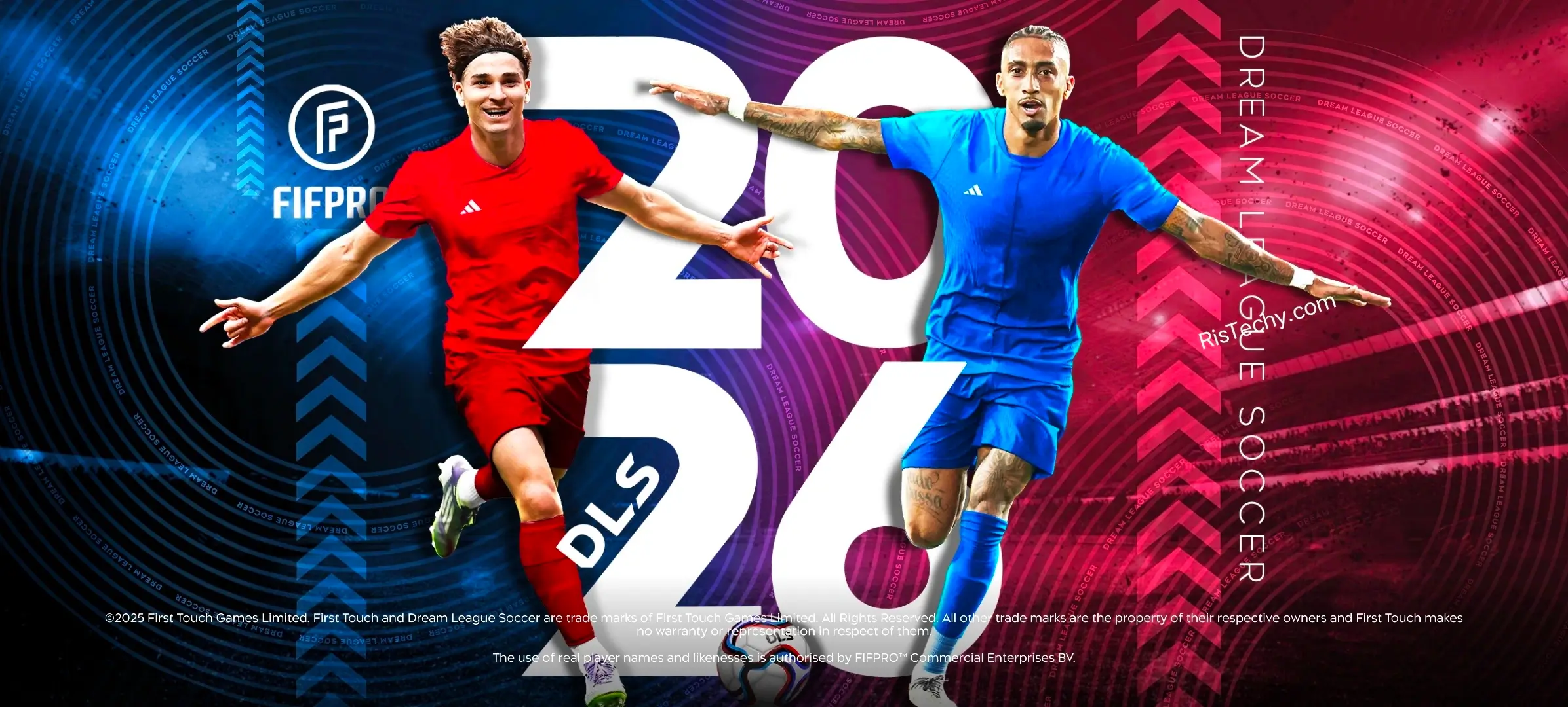 Dream League Soccer 2026 (DLS 26) Mod Apk Obb 13.040 Download