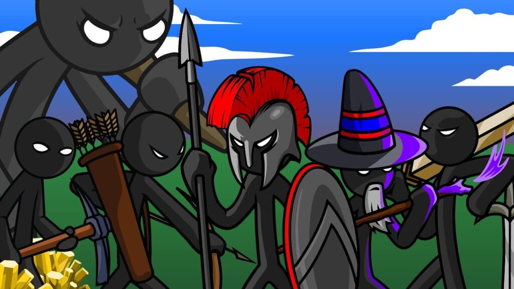 Stick War: Legacy Mod APK Download (Unlimited Gems) Stick War: Legacy Mod APK Download (Unlimited Gems)