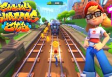 Subway Surfers City Mod Apk