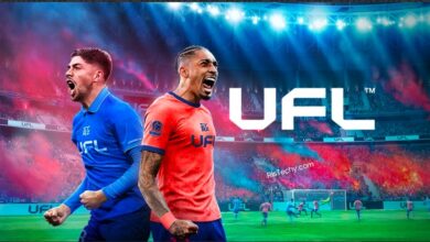 UFL Soccer Game Apk