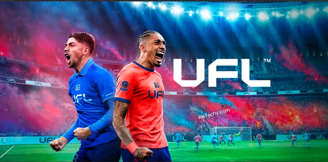 UFL Soccer Game Apk
