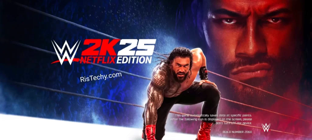 WWE 2k25 Netflix Edition Mod Apk Download