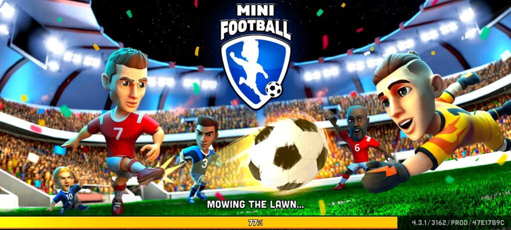 Mini Football Mod Apk