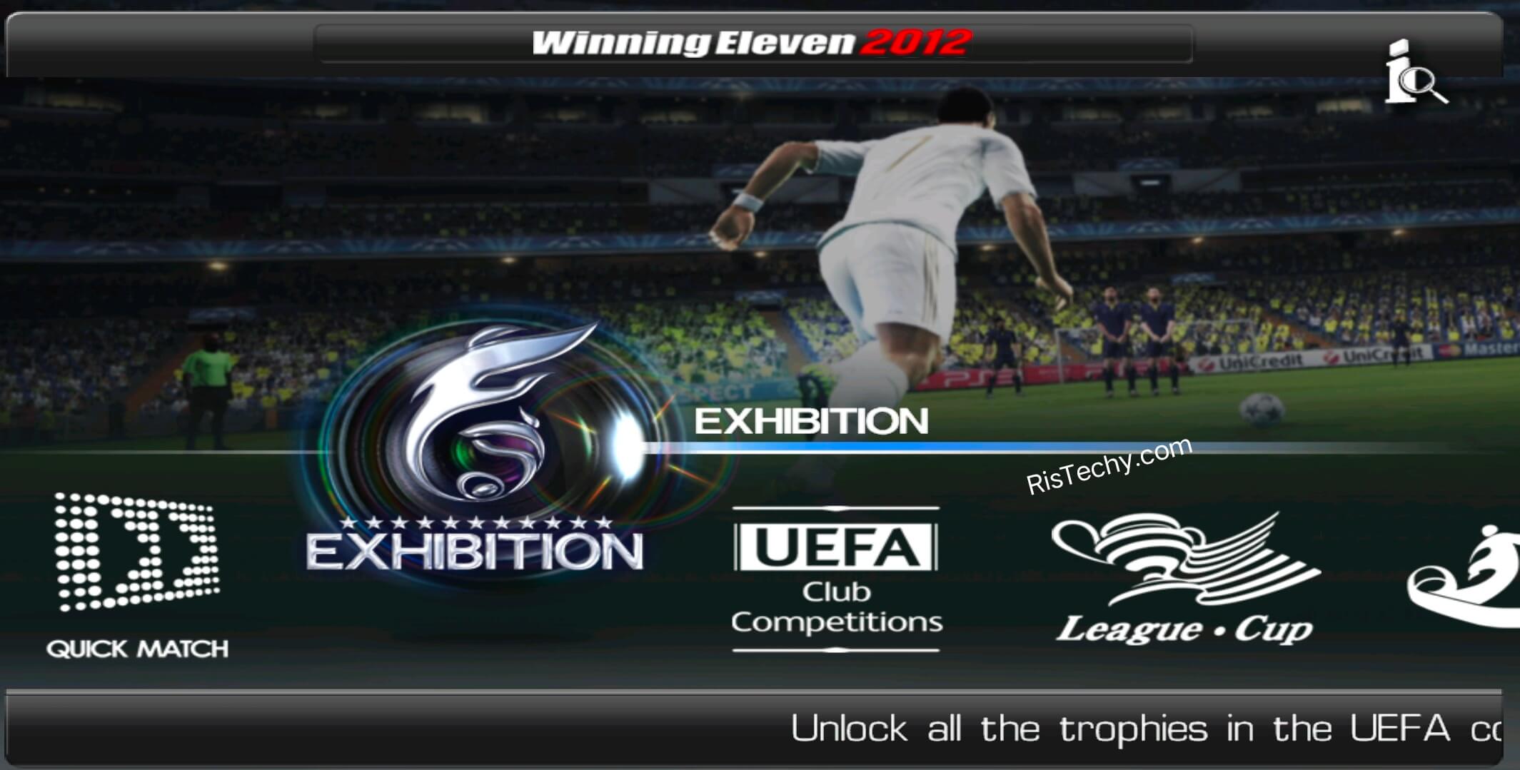 Winning Eleven 2026 (WE 2026) Mod Apk Download Offline